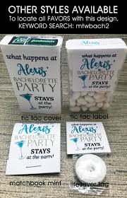 Bachelorette Party Favor. What Happens at the Party Tags. Hen Party Favors.  Bridal Shower Engagement Favors. Thank You Tags. DIY Favors.