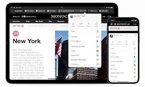 Instead of being a big thing at the top of the screen, as it is on most platforms, apple's making safari's new tab bar a floating. Mybxcso5nuja1m