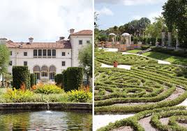 Located in miami, 7 km from miracle mile miami, wyndham garden miami international airport provides accommodation with a restaurant, free private parking The Splendor Of Vizcaya In Miami Florida Victoria Magazine