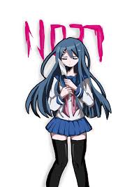 Sayaka maizono and toko fukawa are ever so sweet together. Sayaka Maizono Fanart Danganronpa Haruka Illustrations Art Street