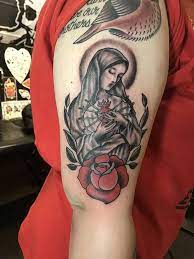 ♦️sejam bem vindos 7/3/17 nada é pequeno se feito com amor. 55 Tatuagens De Nossa Senhora De Aparecida E De Fatima