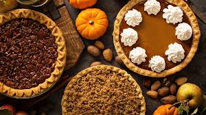 Let's talk pies, shall we? Instagram Reveals Top Thanksgiving Pies By State And Many Are Scratching Their Heads 6abc Philadelphia