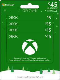 We did not find results for: 50 Microsoft Xbox Gift Card For 45 At Bestbuy Com