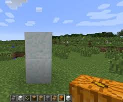 You need obsidian in minecraft to make things like the nether portal and enchanting table. Making Golems In Minecraft 4 Steps With Pictures Instructables