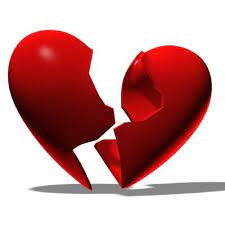 Pin On Broken Heart