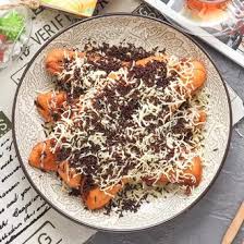 Rice dish a malaysian dish made by covering or wrapping chicken fried rice, in fried egg. Jual Produk Pisang Goreng Coklat Keju Termurah Dan Terlengkap Agustus 2021 Bukalapak