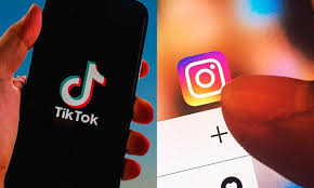 Toda la actualidad regional, nacional e internacional, el tiempo, los deportes y las noticias de última hora en cmm ¡infórmate con nosotros! Facebook Reta A Tiktok Con La Nueva Funcion De Reels En Instagram Diario Occidente