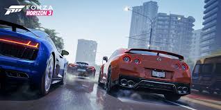 Forza Horizon 3 A Game With Substance Allegorithmic Forza Horizon Forza Horizon 3 Forza