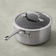 Greenpan Prestige Ceramic Nonstick Covered Saucepan 3 Qt Williams Sonoma