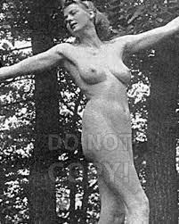 8x10 Photo Ingrid Bergman 3 Pretty Sexy Topless Naked 1940s - Etsy