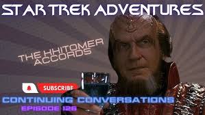 Star Trek Tour Interview Series