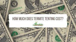 If your home has pests, you'll want to get rid of them. How Much Does Termite Tenting Cost Home Of Absolute Pest Control