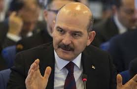En yeni süleyman soylu ! Suleyman Soylu Kendisine Itiraz Eden Vatandasa Hakaret Etti Gozaltina Aldirdi Tele1