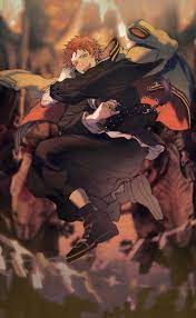 Pin By Ill Doc On Division Rap Battle Red Head Boy Rap Battle Anime