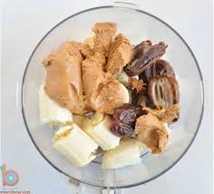 حلى قهوه بالصور حلى قهوه سهلة حلى تمر مع القهوه Peanut Butter Muffins Food Food And Drink