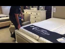 By removing the slats, the adjustable bed will be able to move freely through the positions without being inhibited. How To Keep Xl Twin Mattresses From Separating Split King Adjustable Bed Youtube