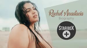 Rachel anastacia american plus size model biography starbox plus