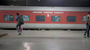 Because of their limited stops, these trains are able to obtain the highest speeds of any trains in india. Mumbai India 23 February 2017 Stock Footage Video 100 Royalty Free 25012475 Shutterstock