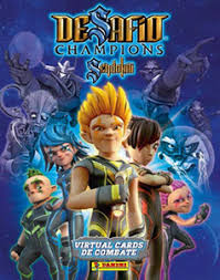 Página oficial desafio champions sendokai es una serie de animación infantil y mucho más! Trading Cards Prufliste Und Fotos Fur Panini Desafio Champions Sendokai Tauschen Laststicker Com