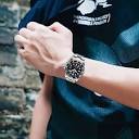 Amazon.com: FANMIS Mens Luxury Watches Rotatable Bezel Sapphire ...