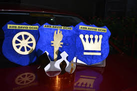 Royal Night for Ambassador Plennipotentiary David Oche