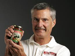 Loving locally produced food