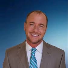 Great to meet up with my friend Casey Hickey today while we sat in