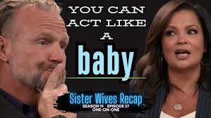 Kody Brown Can't Stop Suki