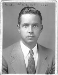 Winston MacKinley “Win” Scott (1909-1971)