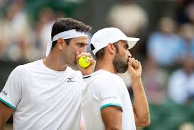 Juan sebastián cabal valdés (spanish pronunciation: Juan Sebastian Cabal Y Robert Farah En Tercera Ronda De Wimbledon