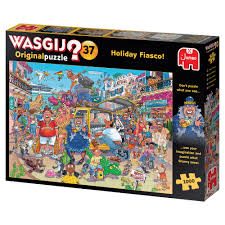 Here, the best puzzles to help you pass the time. All Jigsaw Puzzles Brand New Wasgij Now In Stock Milled