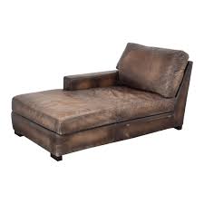 Maybe you would like to learn more about one of these? 86 Off Pottery Barn Pottery Barn Turner Chaise Lounge Sofas