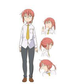 kobayashi san chi no maid dragon character sheets メイドラゴン ドラゴン アニメ