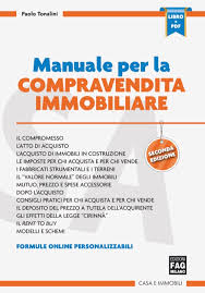È giusto quindi domandarsi quali siano le spese notarili per l'acquisto della prima casa per poter capire quanto incidono sui costi di acquisto della prima casa. Manuale Compravendita Immobiliare Notaio Paolo Tonalini