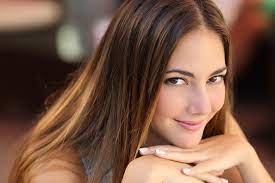 This process of plucking chin hair is known as tweezing. Does Hair Grow Back Thicker After Dermaplaning Revive Md Center