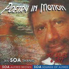 Alfred Brown's SOA Experience