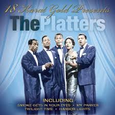 Image result for images Twilight Time The Platters