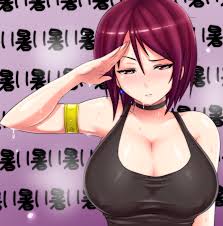 Whip it good! (Okyou) [King of Fighters] : rrule34