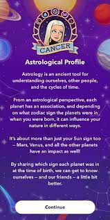 Just when someone thinks they've got them all figured out the cancer will go and do something totally unexpected that they never see coming. Snapchat How To Set Up An Astrological Profile New Zodiac Feature Explained