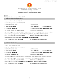 Jabatan hal ehwal agama islam negeri kedah 05676 alor setar, kedah, malaysia. Borangbno Pdf