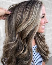 Change up your brown hair with chunky ashy money pieces! 30 Stunning Ash Blonde Hair Ideas To Try In 2021 Hair Adviser Ash Blonde Hair With Highlights Brown Hair With Ash Blonde Highlights Ash Hair Color