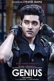 Genius 2018 Hindi Movie Online In Hd Einthusan Utkarsh Sharma Ishitha Chauhan Mithun Chakraborty Ayesha Jhulk Genius Movie Full Movies Free Free Movies