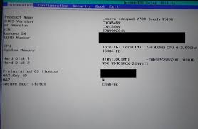 I know there is already one for the y700 15isk, i just wasn't sure if they were compatible. Lenovo Community