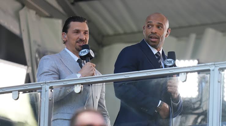 Zlatan and Thierry Henry name France's $63million 'Tom Brady' and it's not  Kylian Mbappe | talkSPORT