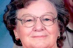 PRISCILLA ALLRED BAXTER