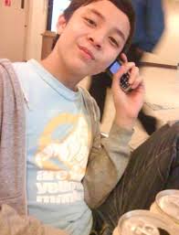 Daniel Izhar (:: On the phone with my baby :)