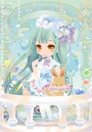 人魚ガチャ可愛い 最近のガチャ話 ゆるゆるアバターライフ anime art image