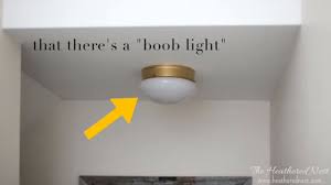 Flush mount ceiling light zu spitzenpreisen. Quick Easy Rattan Flushmount Ceiling Light Hack Youtube