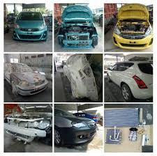 Cat luar (sama color) cat luar dalam (tukar color). Bengkel Mengecat Kereta Kulim Videos Facebook