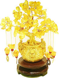 Maybe you would like to learn more about one of these? Buy Feng Shui Citrine Citrine Money Tree And Citrine Tree Faucet Crystal Tree Chinese Dragon Fortune Crystal Tree Gift Tree Yellow Online In Turkey B07v9dv8w7